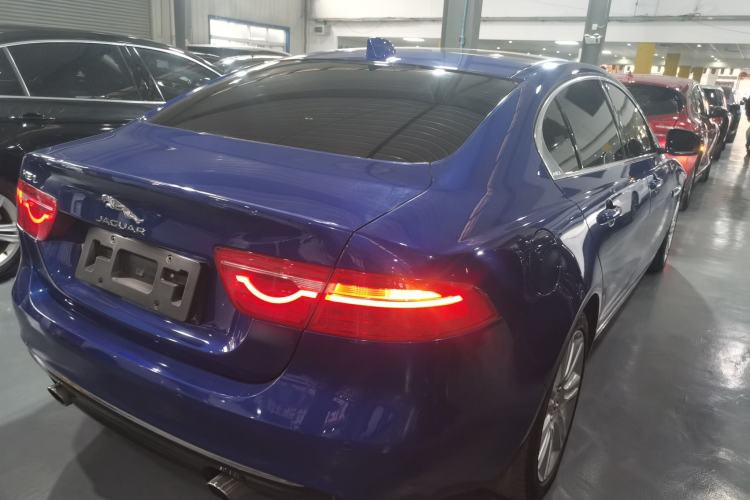 Used Jaguar XEL 2019 2.0T 200 PS Deluxe Edition
