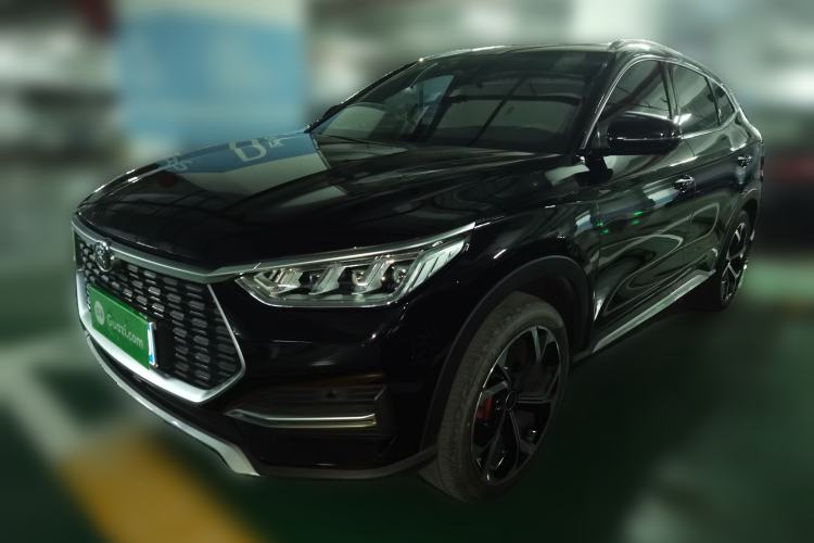 Used BYD Song PLUS 2020 1.5T Automatic Flagship PLUS