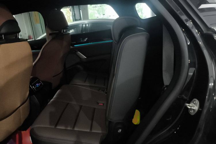 Used BYD Tang 2021 2.0T Automatic Flagship Edition