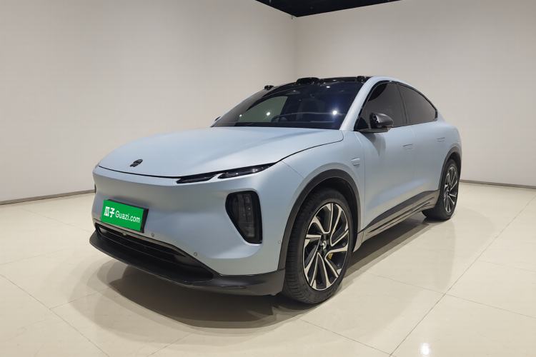 Used Nio EC6 2023 75 kWh
