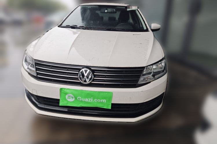 Used Volkswagen Lavida 2017 1.6L Manual Fashion Edition
