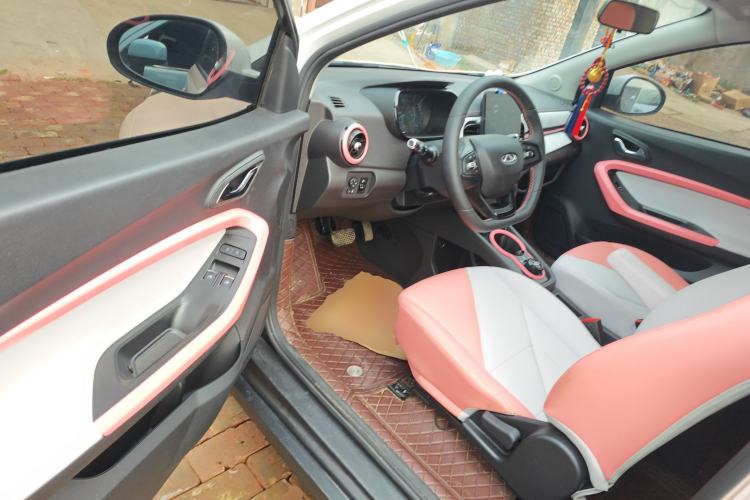 Used Chery QQ Little Ant 2024 Revised Version Youth Edition 251 km True Love Edition 25.05 kWh