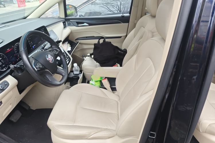 Used Buick GL8 2023 ES Lu Zun Deluxe Model
