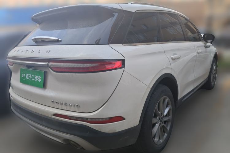 Used Lincoln Corsair 2020 2.0T Two-Wheel Drive Luxury Edition
