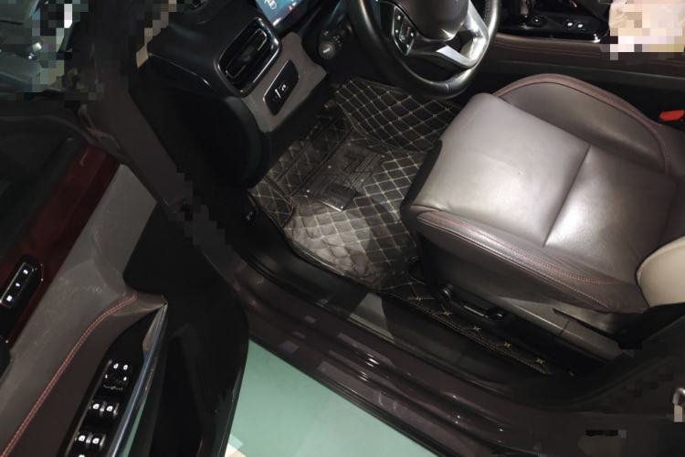 Used Lynk & Co 02 2019 High-Energy Edition 2.0T Automatic Two-Wheel Drive Shine Pro Edition China VI Standard
