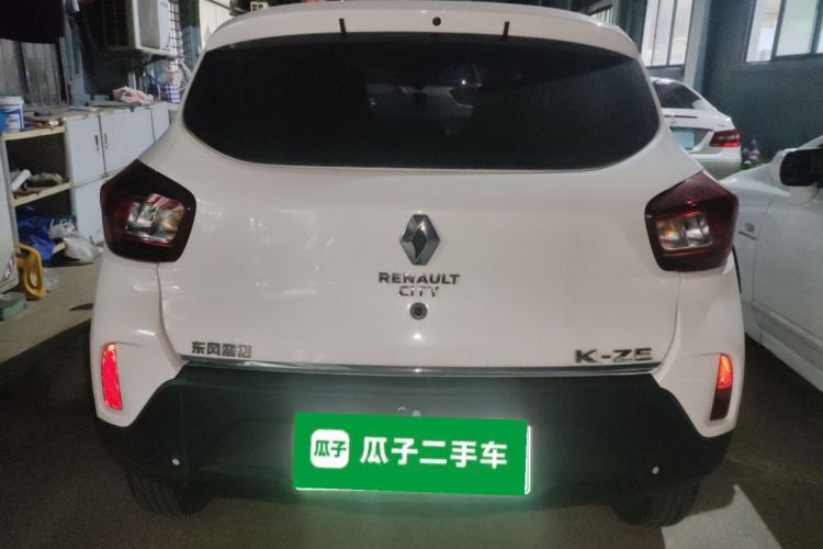 Used Renault E-Nuo 2019 e-Q model
