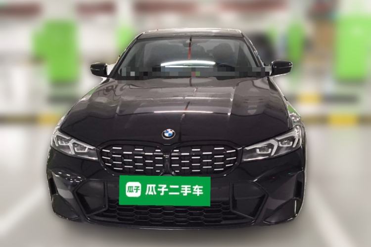 Used BMW 3 Series 2024 325Li M Sport Night Edition Package
