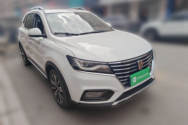 Used Roewe RX5 2020 20T Automatic 4G Connected Million Edition Front Right 45 Deg