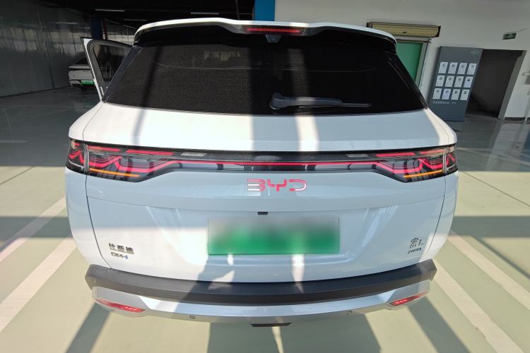 Used BYD Song L DM-i 2025 Intelligent Driving Version 160 km Excellence Edition