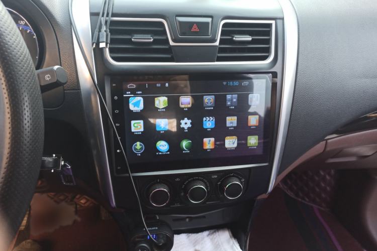 Used FORTHING SX6 2016 1.6L Manual Luxury Model
