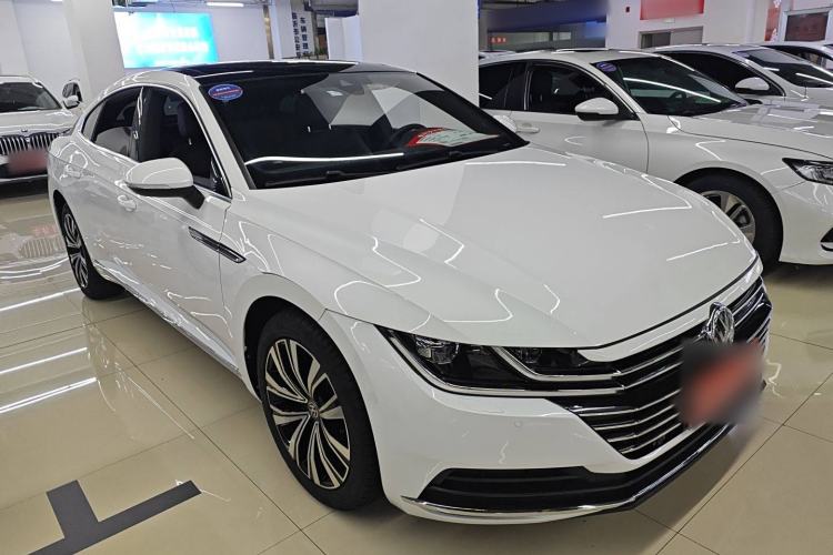 Used Volkswagen FAW-Volkswagen CC 2020 330TSI Glamour Edition China VI Standard