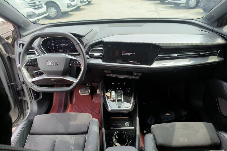 Used Audi Q4 e-tron 2023 40 e-tron Creation Edition Midnight