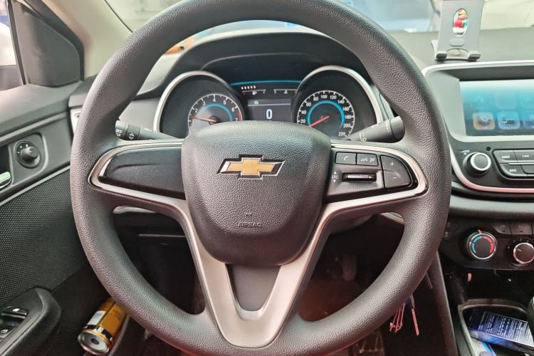 Used Chevrolet Cavalier 2019 325T Dual-Clutch Xinyue Edition Steering Wheel