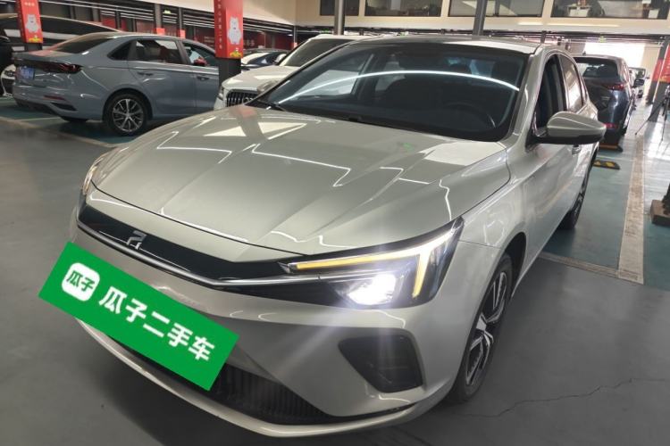 Used Rising ER6 2021 New Dynamic Edition 620km Smart Drive Version