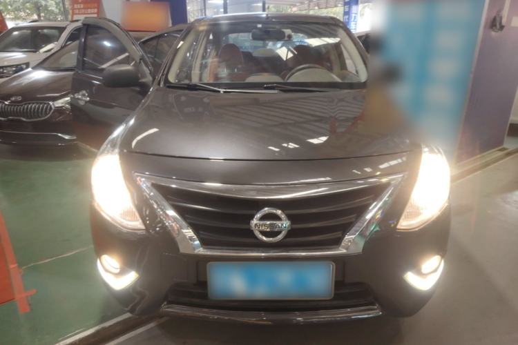 Used Nissan Sunny 2016 1.5XE CVT Leading Edition Front