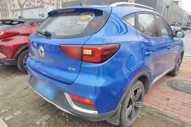 Used MG ZS 2018 1.5L Automatic Luxury Edition China V Standard