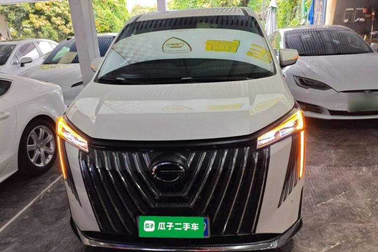 Used GAC Trumpchi M8 2024 Master Series 400T Prestige Edition