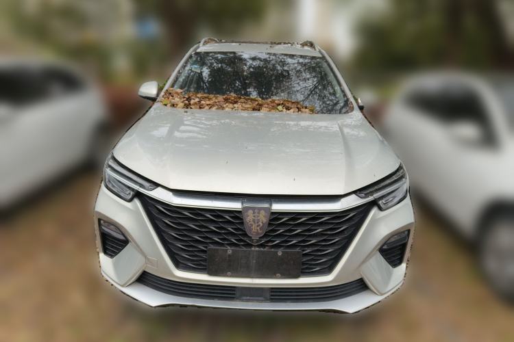 Used Roewe RX5 2020 PLUS 300TGI Automatic Ali National Trend Flagship Edition Front