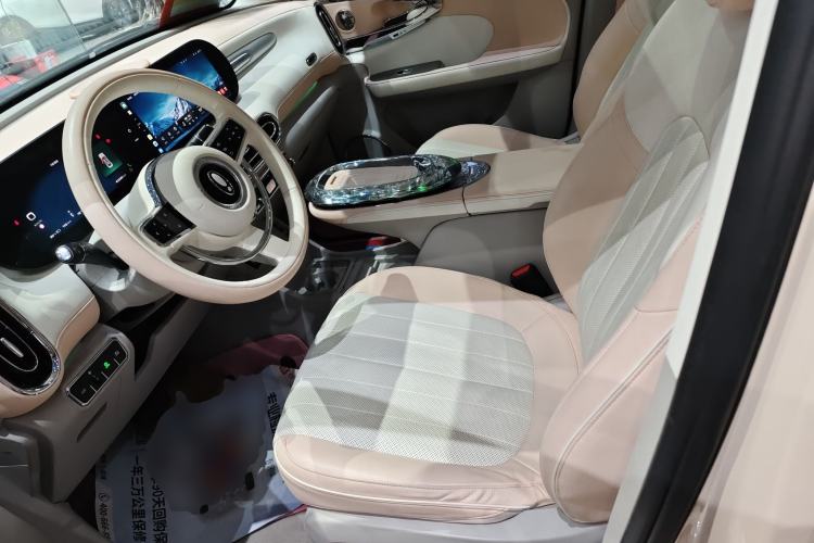 Used ORA Ballet Cat 2022 401 km Nutcracker Edition Left Front Seat