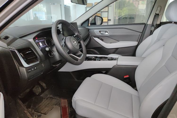 Used Nissan X-Trail 2023 e-POWER Ultra-Hybrid Dual-Motor All-Wheel-Drive Luxury Edition Left Front Seat