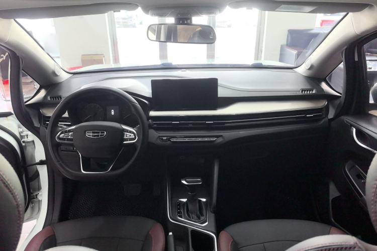 Used Geely Auto Vision X3 2021 PRO 1.5L CVT Deluxe Model