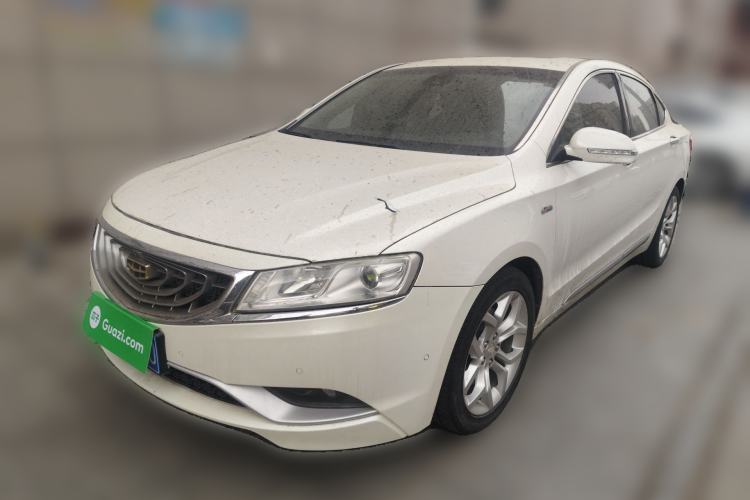 Used Geely Auto Emgrand GT 2015 1.8T Flagship Model