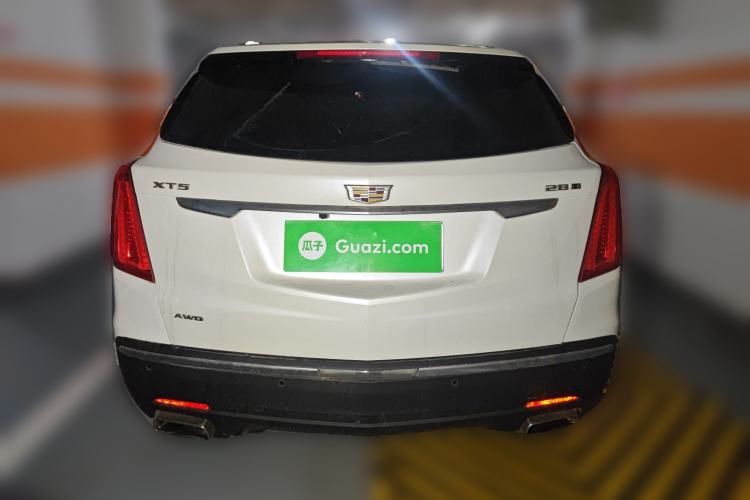 Used Cadillac XT5 2018 28T Four-Wheel Drive Luxury Model