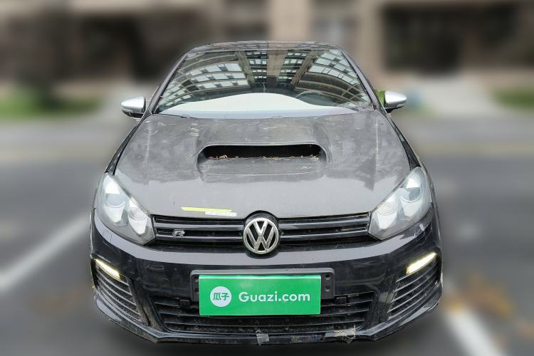 Used Volkswagen Golf 2011 2.0 TSI R Front