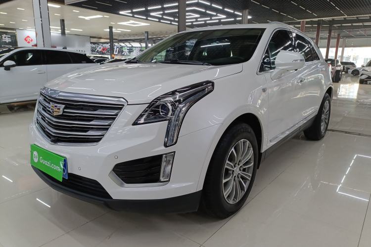 Used Cadillac XT5 2018 25T Luxury Model