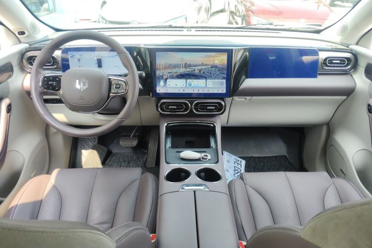 Used Leapmotor C11 2021 Revised Version Luxury Edition