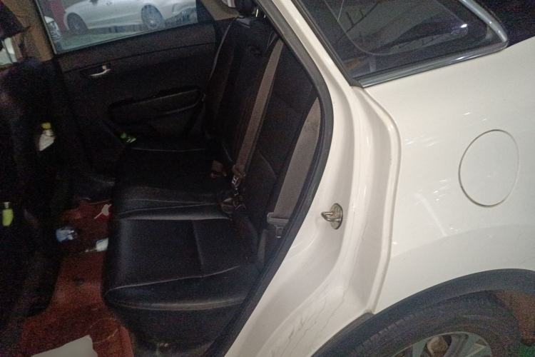 Used Kia KX3 2015 1.6L Automatic Two-Wheel Drive DLX