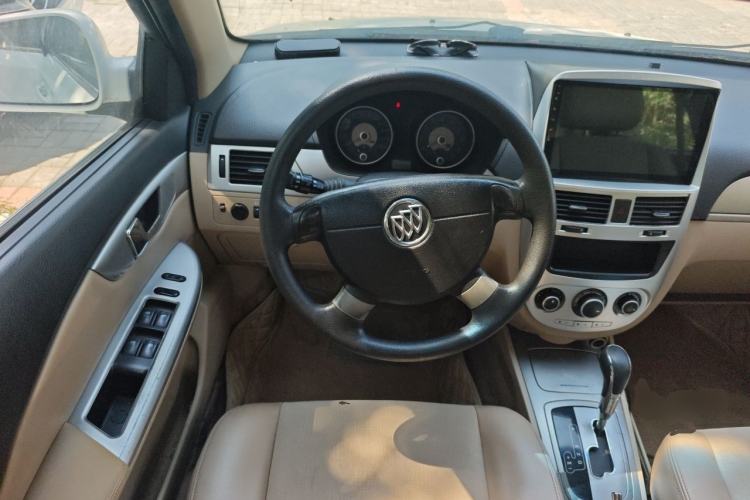 Used Buick Excelle 2013 1.5L Automatic Classic Model Steering Wheel