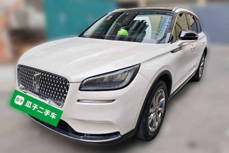 Used Lincoln Corsair 2020 2.0T Two-Wheel Drive Luxury Edition