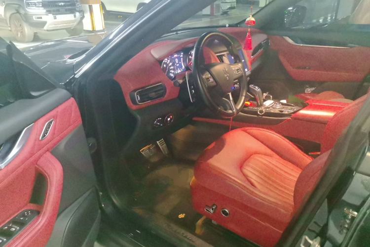 Used Maserati Levante 2022 2.0T GT Sharp Edition