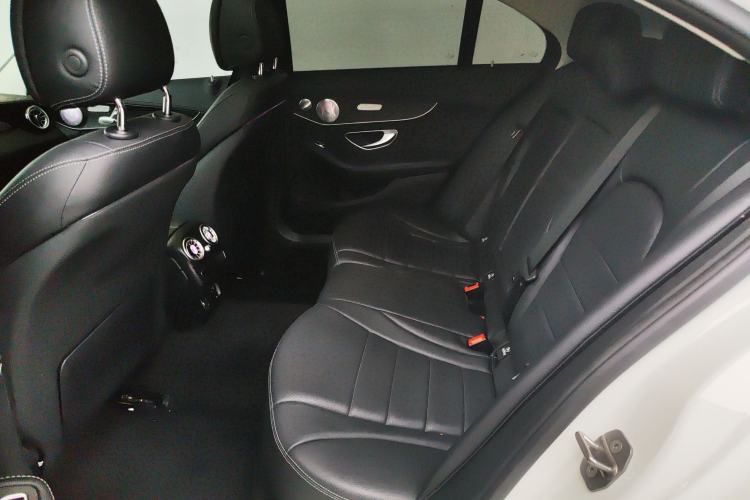 Used Mercedes-Benz C-Class 2021 C 260 L Sport Edition Star Collection