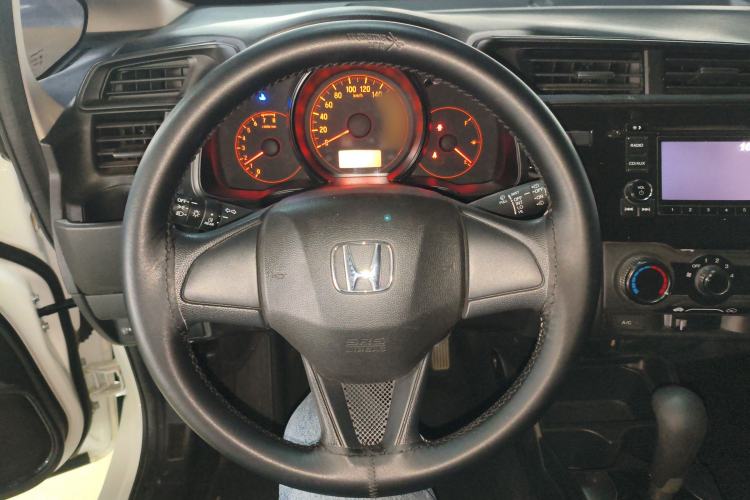 Used Honda Fit 2018 1.5L CVT Comfort Sunroof Version