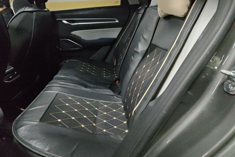 Used Geely Auto Emgrand 2022 4th Generation 1.5L CVT Flagship Model