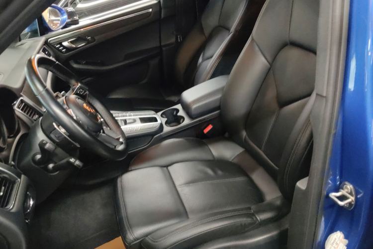 Used Porsche Macan 2014 Macan 2.0T Left Front Seat