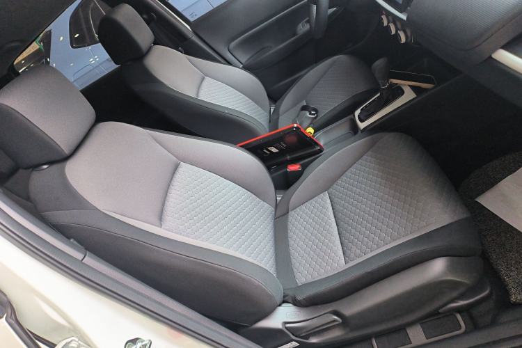 Used Honda Fit 2023 1.5L CVT Trend Edition