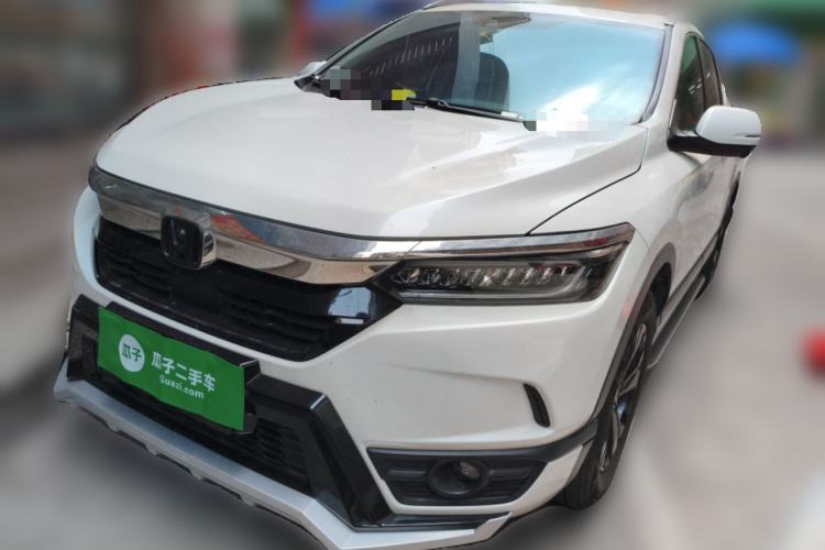 Used Honda Breeze 2021 240TURBO CVT Two-Wheel Drive Smart Enjoyment Version