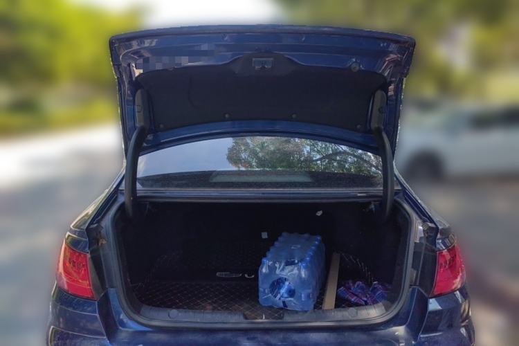 Used Geely Auto Emgrand GL 2017 1.3T DCT Elite Model