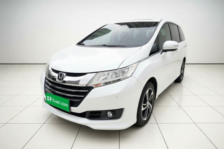 Used Honda Odyssey 2015 Updated Version 2.4L Smart Edition