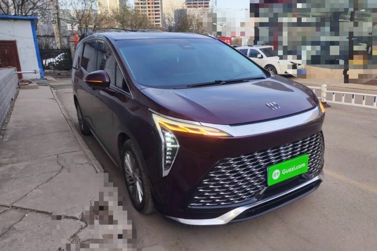 Used Buick Century 2023 2.0T Six-Seater Yinshi Edition