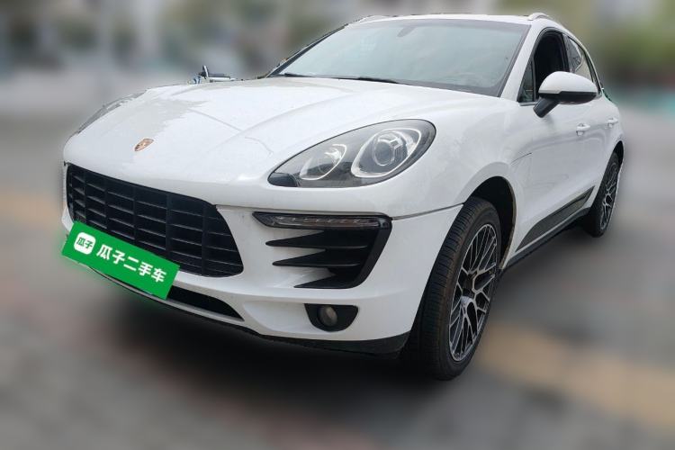 Used Porsche Macan 2014 Macan 2.0T