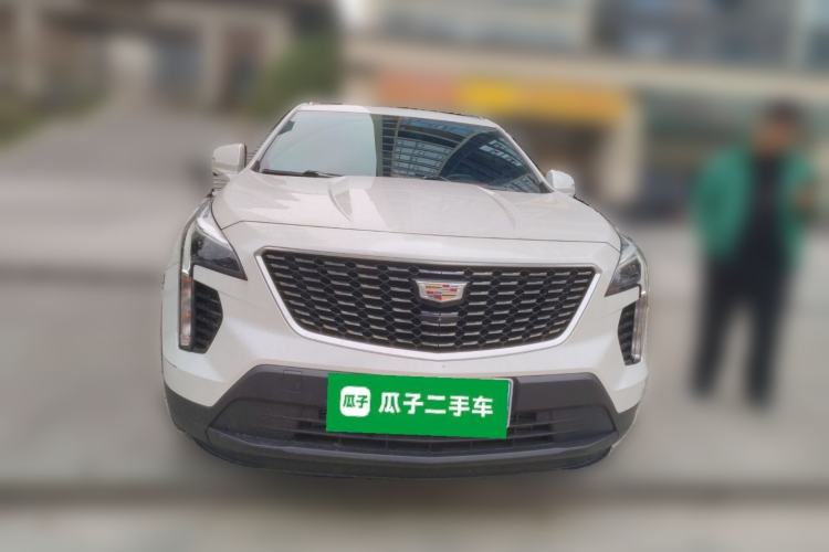 Used Cadillac XT4 2021 28T Two-Wheel Drive Tech Edition
