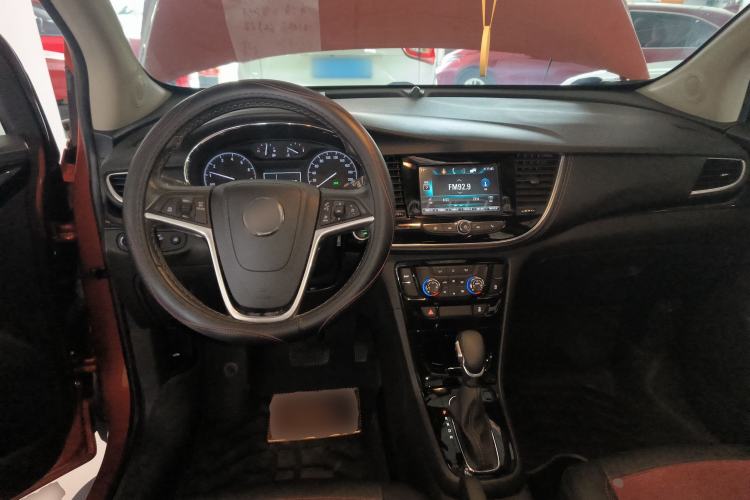 Used Buick Encore 2016 18T Automatic Two-Wheel Drive Urban Elite Model