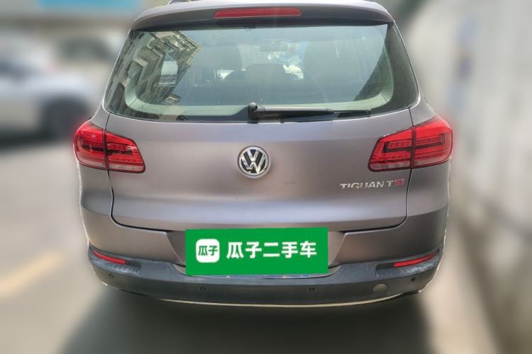 Used Volkswagen Tiguan 2013 1.8TSI Automatic Two-Wheel Drive Trend Edition