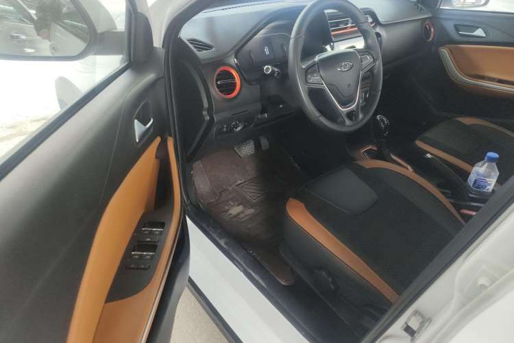 Used Chery Tiggo 3X 2017 1.5L Automatic Fashion Edition