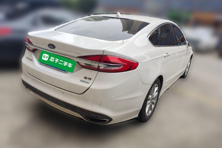 Used Ford Mondeo 2017 EcoBoost 180 Stylish Model