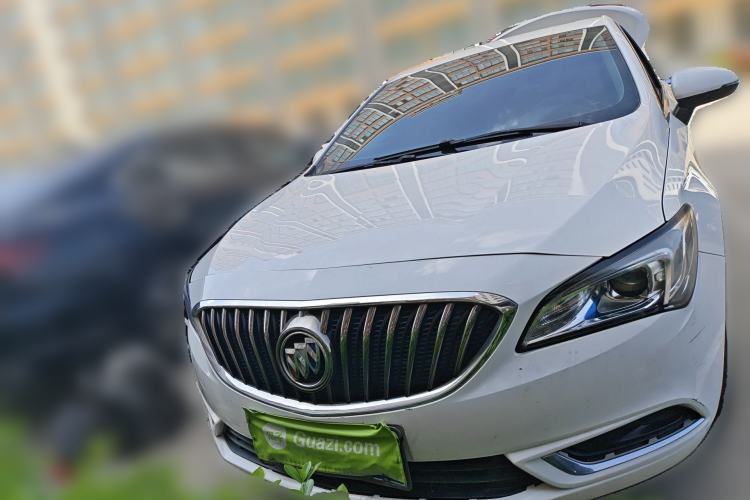 Used Buick Verano 2015 Sedan 15S Automatic Leading Model Front